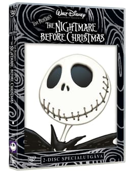 A Nightmare Before Christmas (DVD)