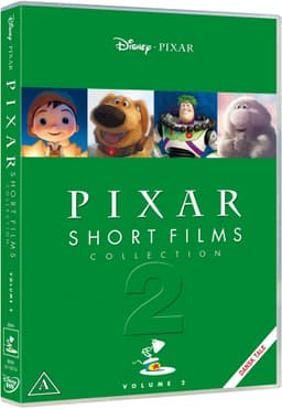 Pixar Short Films Collection: Vol. 2 (DVD)