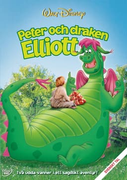 Peter och draken Elliot (DVD)