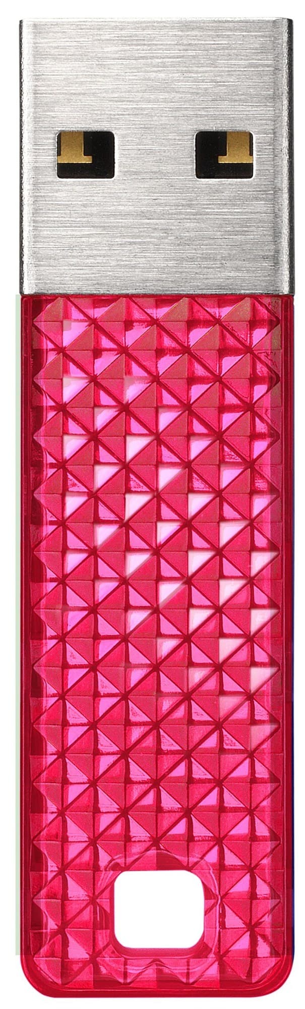 SanDisk Cruzer Facet 16 GB USB-minne (rosa) - Elgiganten