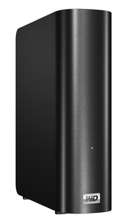 WD My Book Live netværksharddisk 1 TB (NAS)