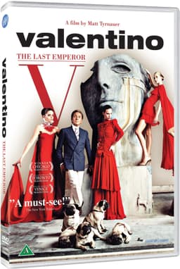 Valentino - The Last Emperor (DVD)