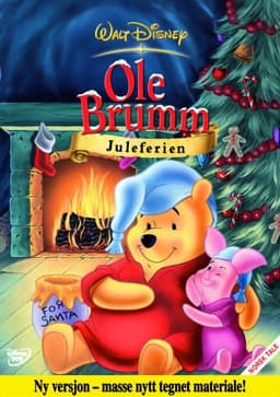 Nalle Puh (DVD)