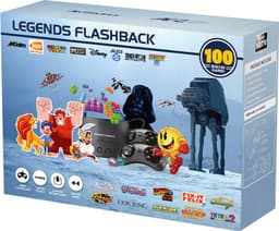 AtGames Legends Flashback pelikonsoli