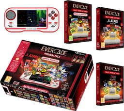 Evercade Premium Pack spillekonsol