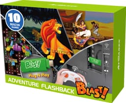 AtGames Adventure Flashback Blast! spillkonsoll