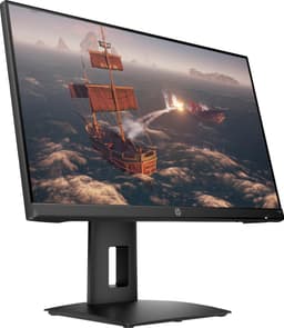 HP X24ih 24" bildskärm för gaming