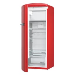 Gorenje Retro jääkaappi ORB153RDL (punainen)