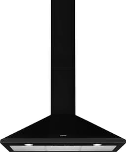 Smeg ventilator KSED95NEE (sort)