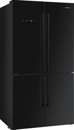 Smeg french door kylskåp/frys kombiskåp FQ60NDF