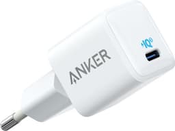 Anker PowerPort III Nano vegglader 20W (hvit)