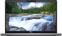 Dell Latitude 5510 15,6" i5/16/512 GB bærbar PC (sort)