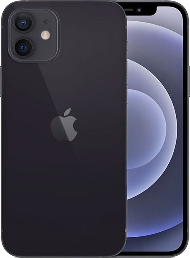 Puro 0.3 iPhone 12/ 12 Pro fodral (transparent)