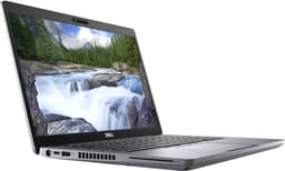 Dell Latitude 5410 14" i5/8/256 GB bærbar PC (sort)