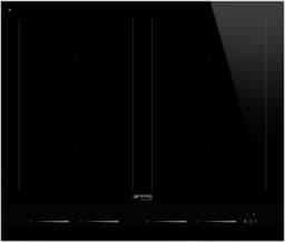 Smeg Linea induksjonstopp SIM1643D (sort)