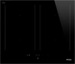 Smeg Universal induksjonstopp SIM3643D (sort)