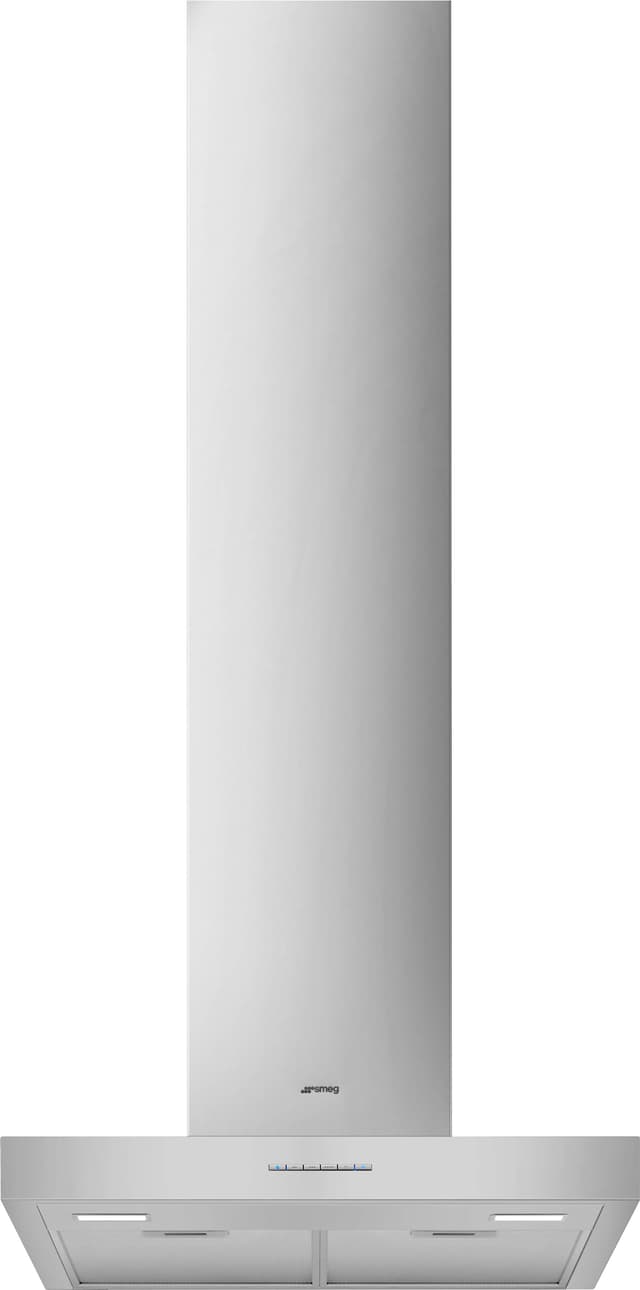 Smeg Universiell vägghängd köksfläkt KBT600XE (60cm)
