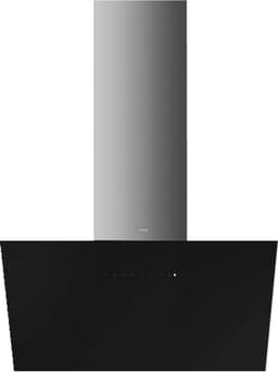 Smeg köksfläkt KICV90BL (svart)