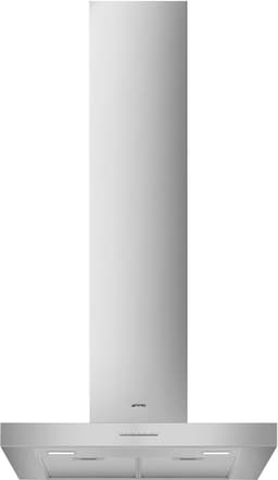 Smeg Universel væghængt emhætte KBT700XE (70cm)