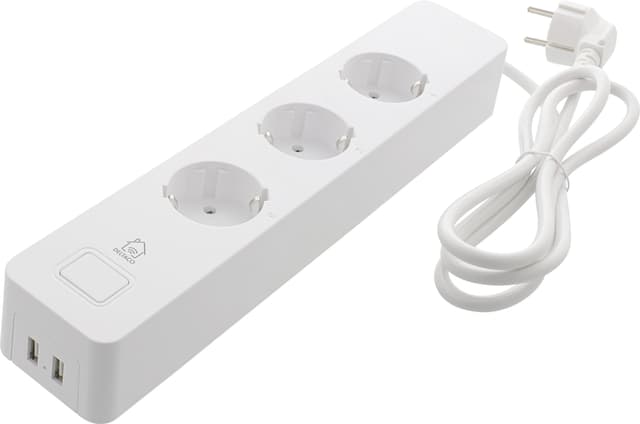 Deltaco Smart Home smart strømbryter 4350002