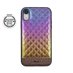 rosa Metalic iPhone XR deksel