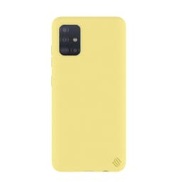 Miljövänliga Samsung Galaxy A51 (4G) mobilskal -Yellow