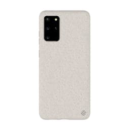 Miljøvennlig Samsung Galaxy S20+ trykt deksel - White