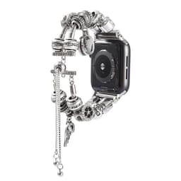 Metalliranneke GDS Apple Watch 5 & 4 44mm / 3 & 2 & 1 42mm - SHopea