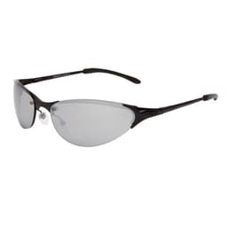 Xsport Sportsbriller- Svart/Speil