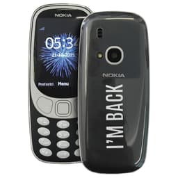 Puro 0.3 Nokia 3310 fodral (genomskinlig)