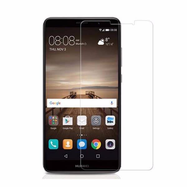 2-PACK Härdat glas Huawei Mate 9