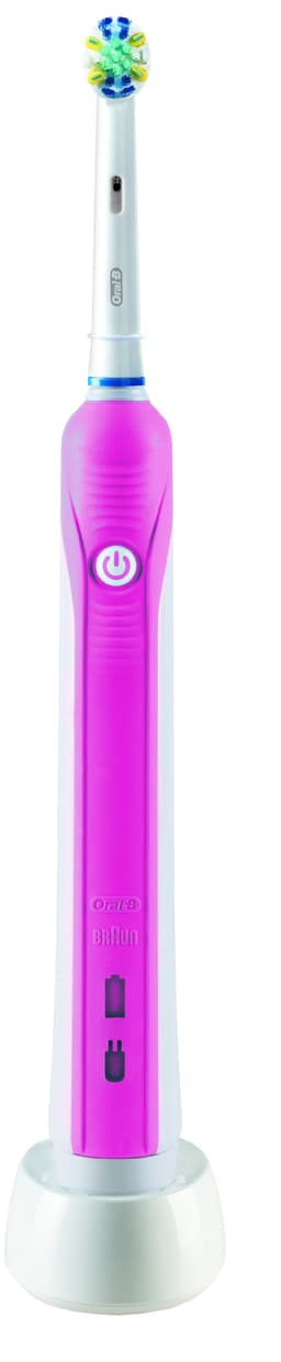 Oral-B Professional Care 600 sähköhammasharja (Pinkki)