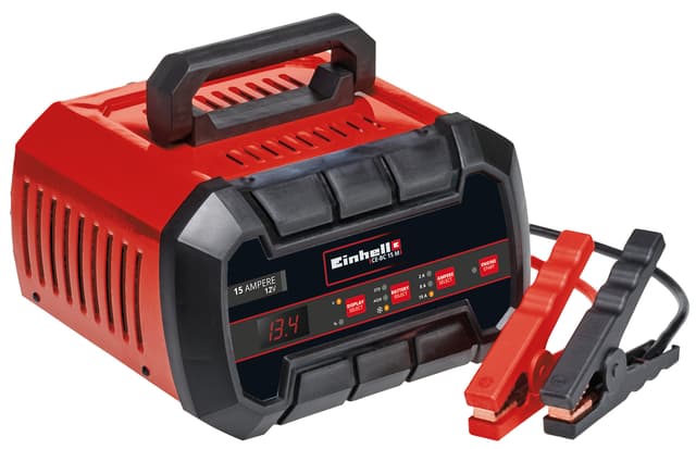 Batteriladdare, CE-BC 15 M