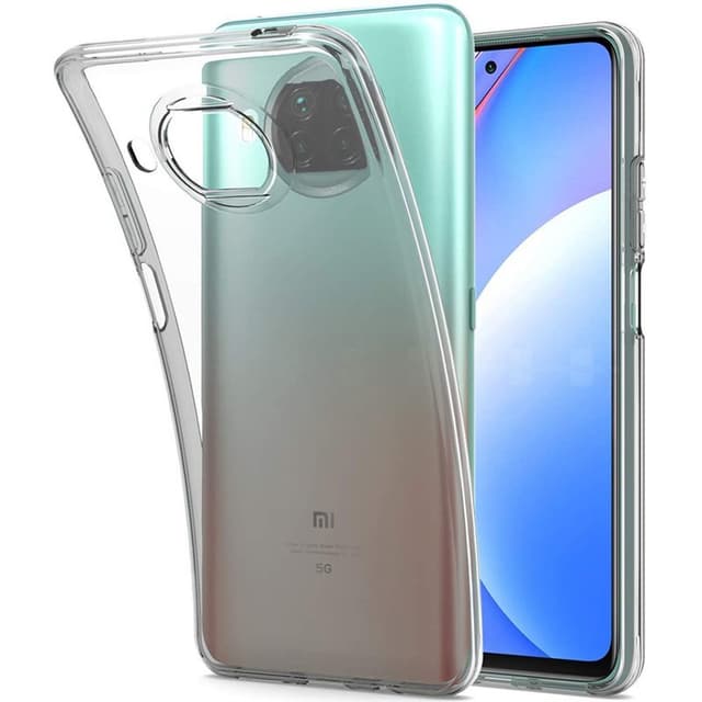 Silikon skal transparent Xiaomi Mi 10T Lite