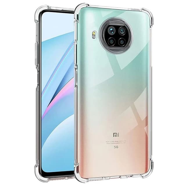 Shockproof silikone cover Xiaomi Mi 10T Lite