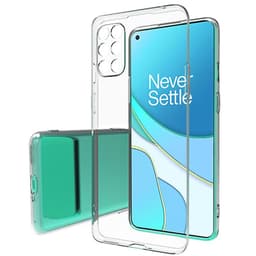 Silikone cover gennemsigtig OnePlus 8T