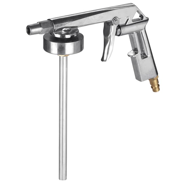 Sprutpistol, tillbehör tryckluft