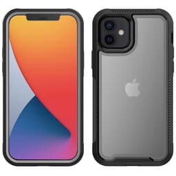 Stødsikker bumper cover Apple iPhone 12 Mini (5.4")