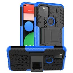 Iskunkestävä Suojakuori Google Pixel 5  - sininen