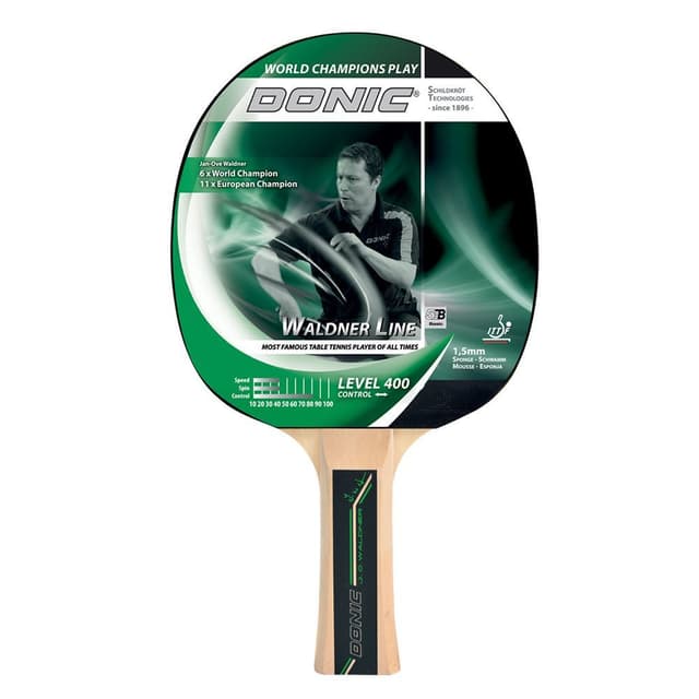 DONIC Racket Waldner 400