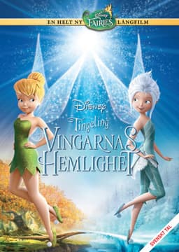 TINGELING: VINGARNAS HEMLIGHET (DVD)