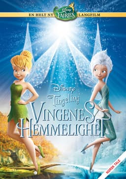 TINGELING: VINGENES HEMMELIGHET (DVD)