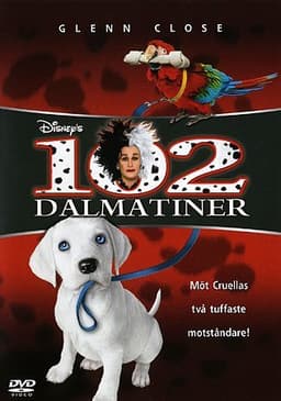 102 DALMATINER (DVD)