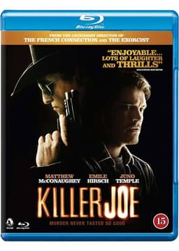 KILLER JOE (Blu-ray)