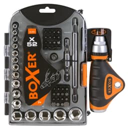 Bitssett - 52 deler