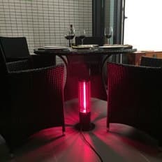 Tower Heater - infrarød havebordsvarmer