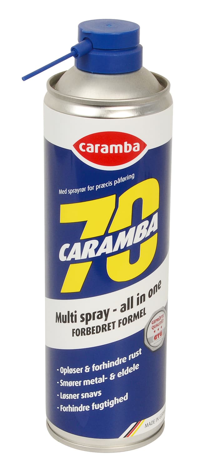 Caramba 6290305 Detergente Per Vetri In Schiuma – 500 Ml – Pulizia Interna/Esterna – Rimuove Insetti E Sporco Ostinato - 5