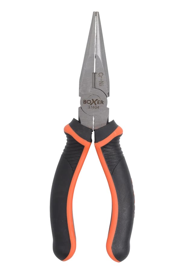 Spidstang 160 mm. - CR.NI stål