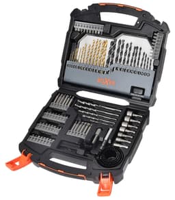 Borrsats HSS med bits - 99 delar