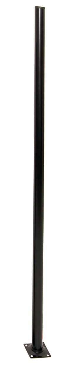 Bordbein 90 cm - dia. 30 mm - svart